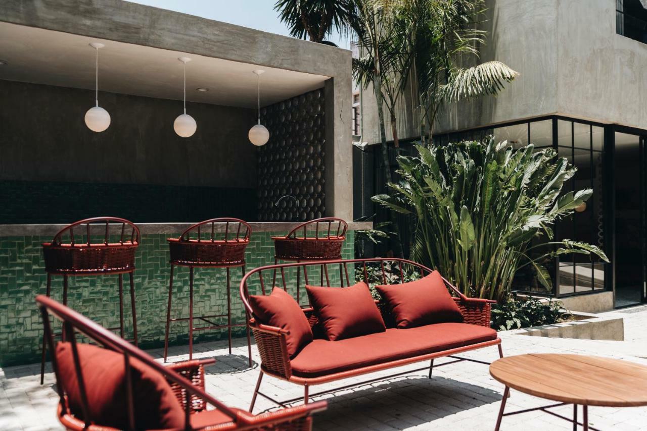 Hotel Casa Ixaya by Barrio México à Guadalajara Extérieur photo