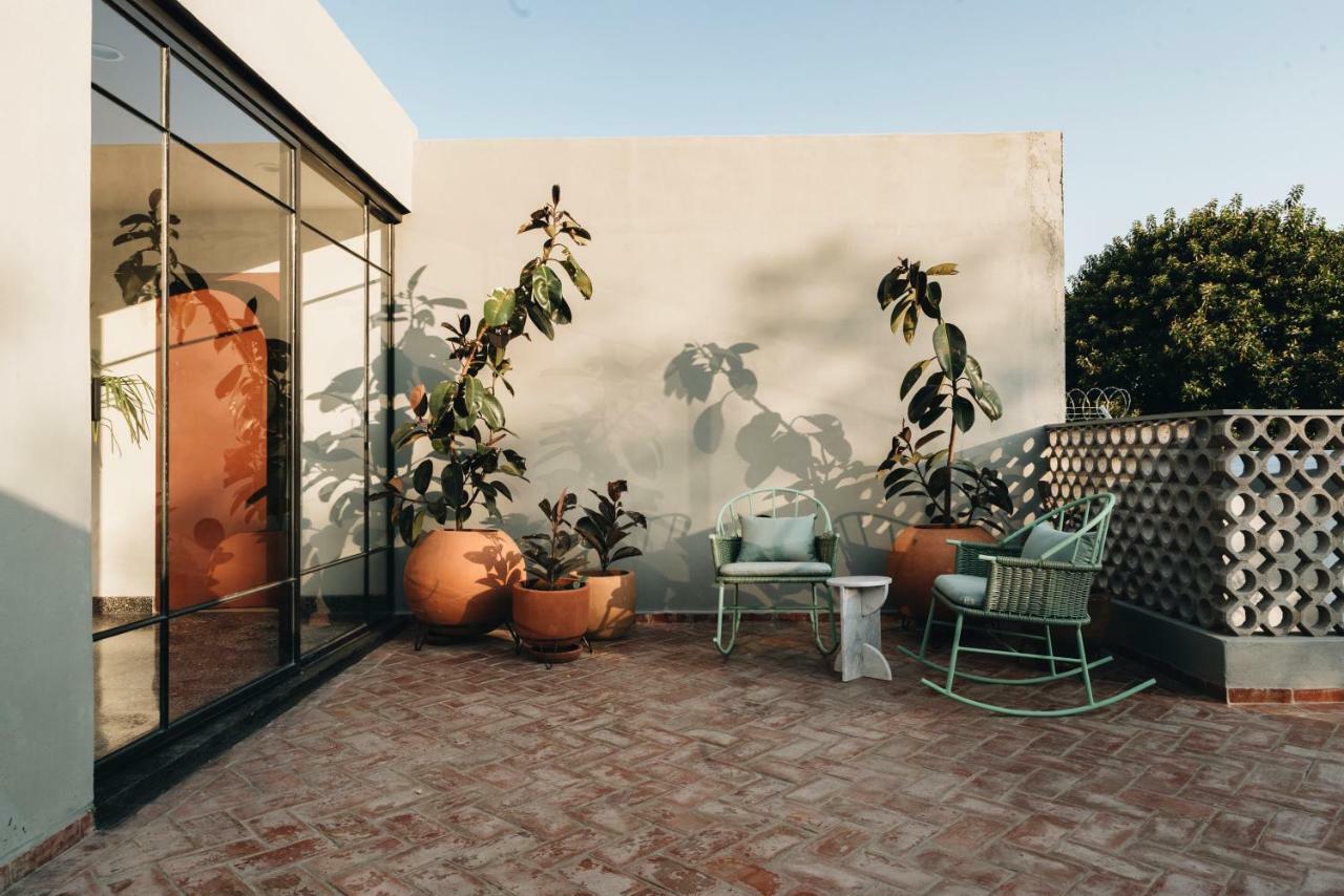 Hotel Casa Ixaya by Barrio México à Guadalajara Extérieur photo