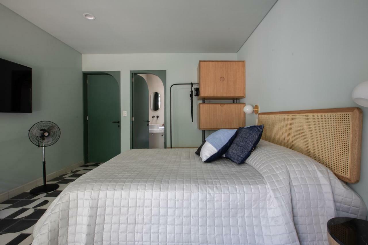 Hotel Casa Ixaya by Barrio México à Guadalajara Extérieur photo