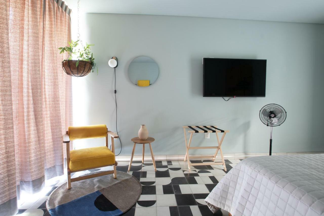 Hotel Casa Ixaya by Barrio México à Guadalajara Extérieur photo