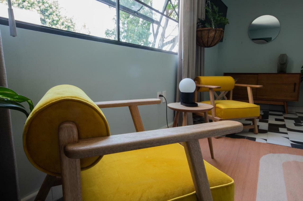 Hotel Casa Ixaya by Barrio México à Guadalajara Extérieur photo