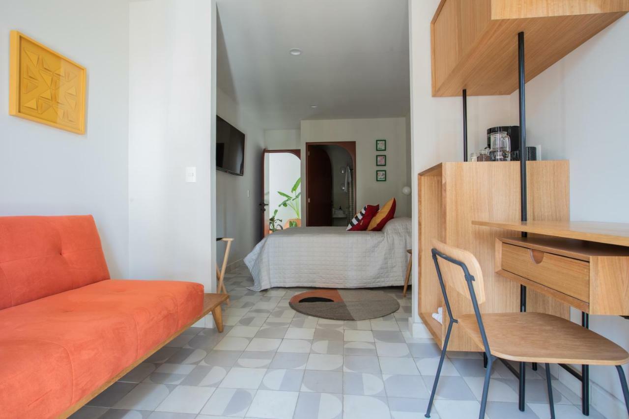 Hotel Casa Ixaya by Barrio México à Guadalajara Extérieur photo