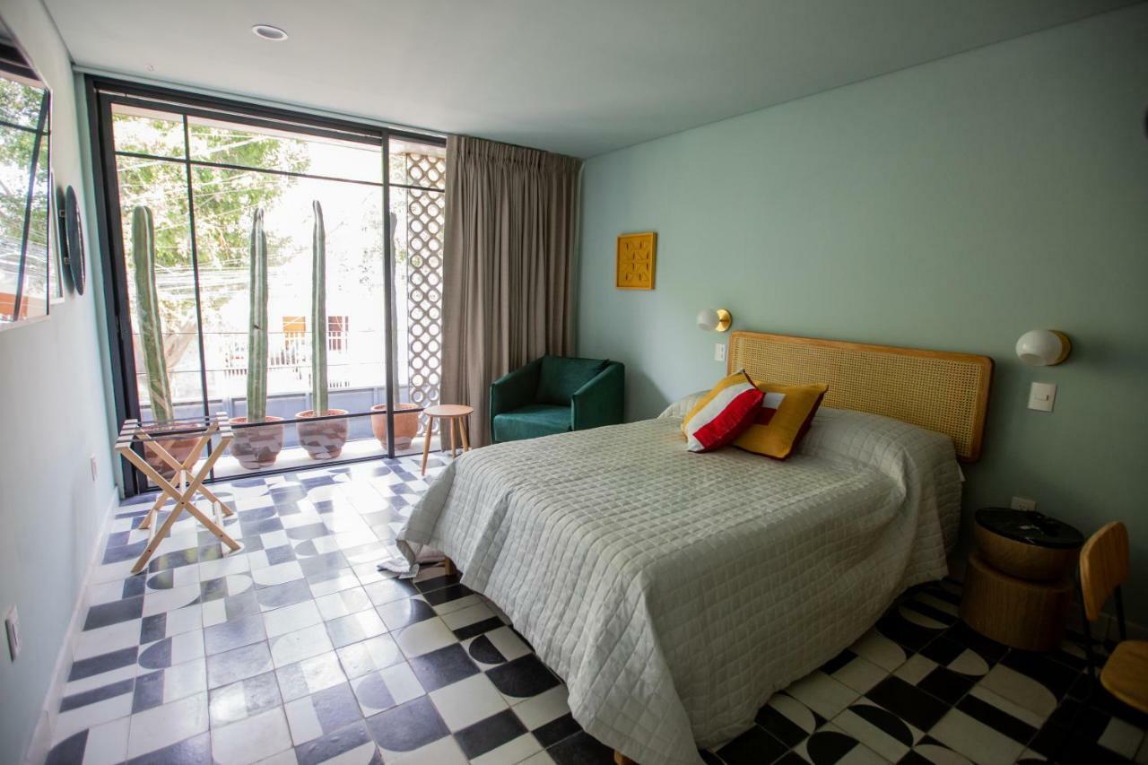 Hotel Casa Ixaya by Barrio México à Guadalajara Extérieur photo