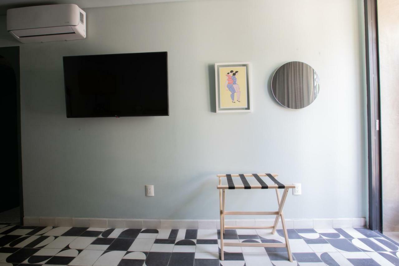 Hotel Casa Ixaya by Barrio México à Guadalajara Extérieur photo