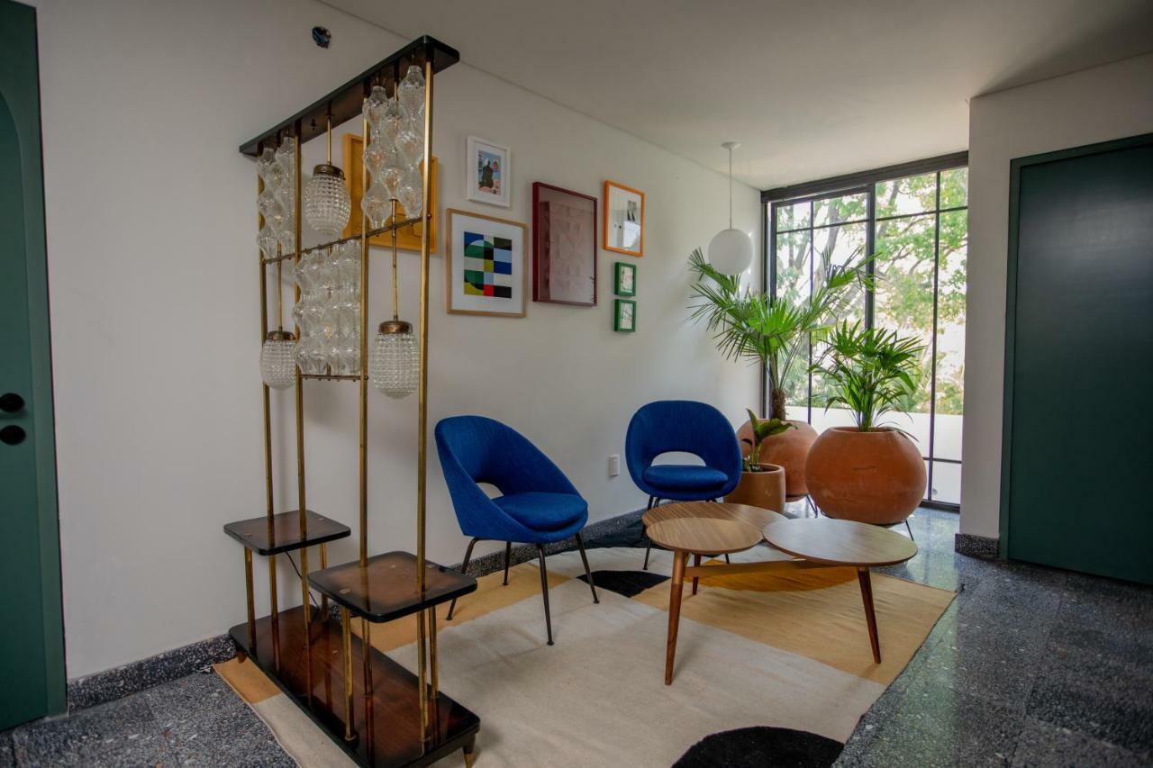 Hotel Casa Ixaya by Barrio México à Guadalajara Extérieur photo